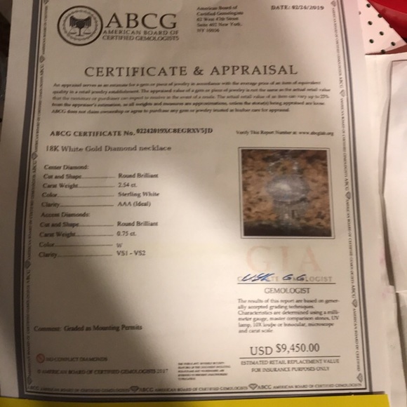 VS1 Chain (Men/Women) Over 30 years of antique - Picture 4 of 4